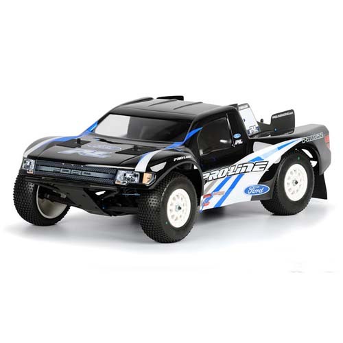 Ford raptor sc10 #3