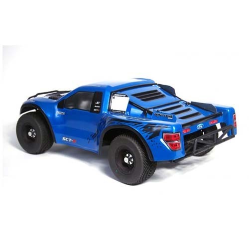 Ford raptor sc10 #7